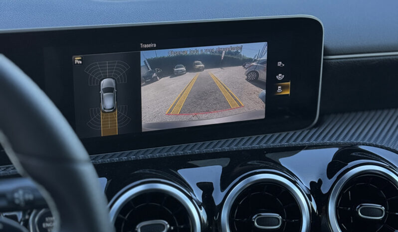 Mercedes-Benz A180d Style Plus Auto. completo