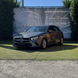 Mercedes-Benz A180d Style Plus Auto. completo