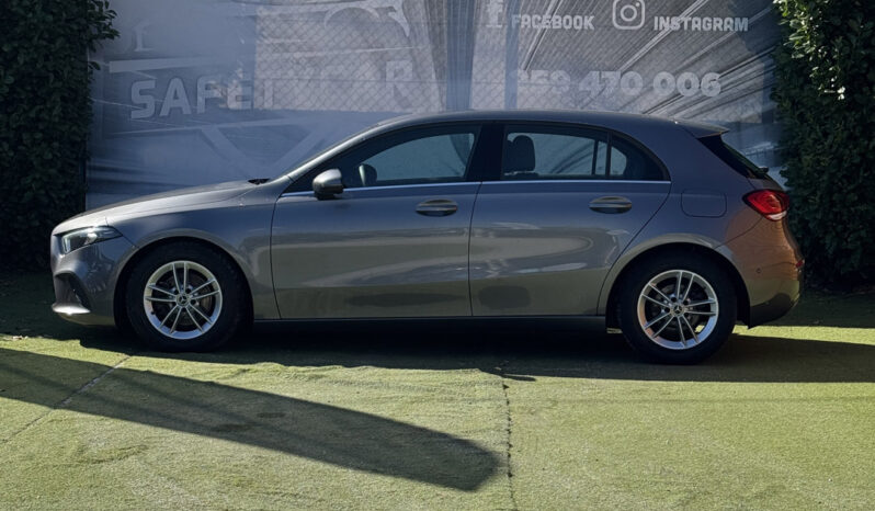 Mercedes-Benz A180d Style Plus Auto. completo