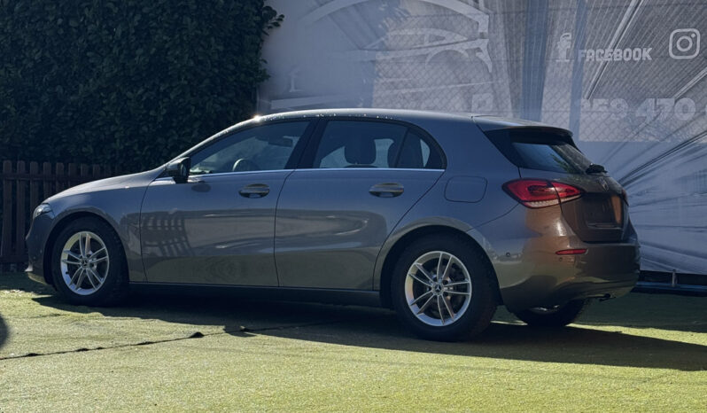 Mercedes-Benz A180d Style Plus Auto. completo