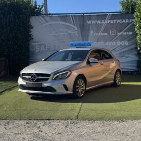 Mercedes-Benz A 180d Urban Auto