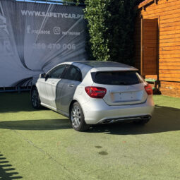 Mercedes-Benz A 180d Urban Auto completo