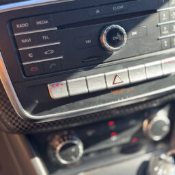 Mercedes-Benz A 180d Urban Auto completo