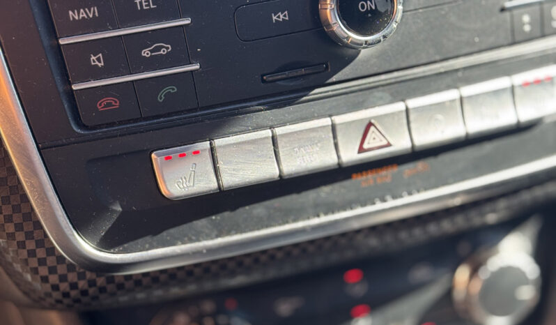 Mercedes-Benz A 180d Urban Auto completo