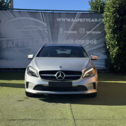 Mercedes-Benz A 180d Urban Auto completo