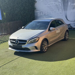 Mercedes-Benz A 180d Urban Auto completo