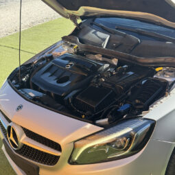 Mercedes-Benz A 180d Urban Auto completo