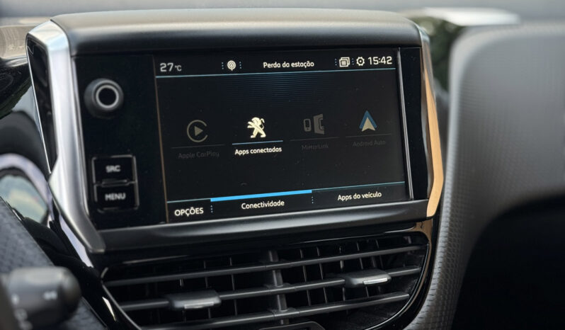 Peugeot 208 1.2 PureTech Signature completo