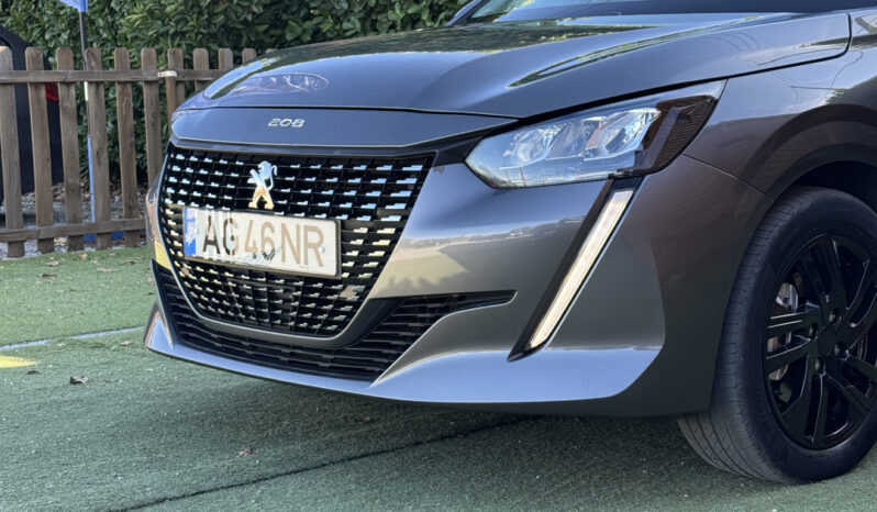 Peugeot 208 1.5 HDI Active Pack completo