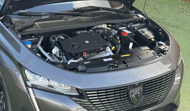 Peugeot 308 SW 1.5 BlueHDi Allure Pack EAT8 completo