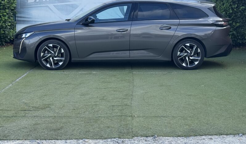 Peugeot 308 SW 1.5 BlueHDi Allure Pack EAT8 completo