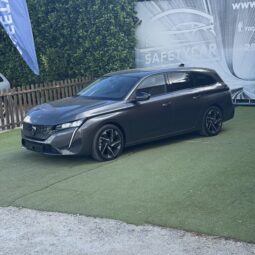Peugeot 308 SW 1.5 BlueHDi Allure Pack EAT8 completo