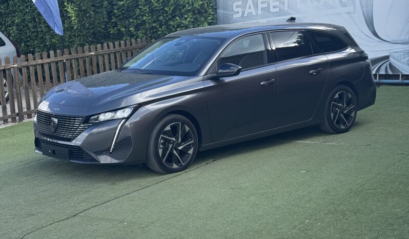 Peugeot 308 SW 1.5 BlueHDi Allure Pack EAT8 completo
