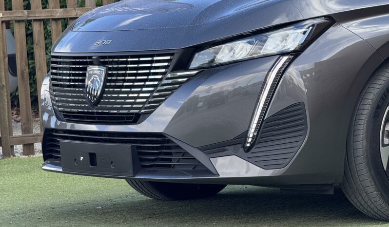 Peugeot 308 SW 1.5 BlueHDi Allure Pack EAT8 completo