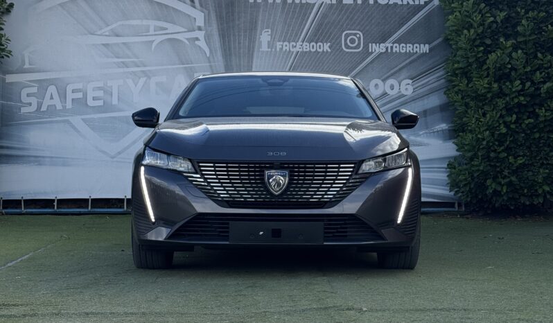 Peugeot 308 SW 1.5 BlueHDi Allure Pack EAT8 completo