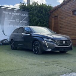 Peugeot 308 SW 1.5 BlueHDi Allure Pack EAT8 completo