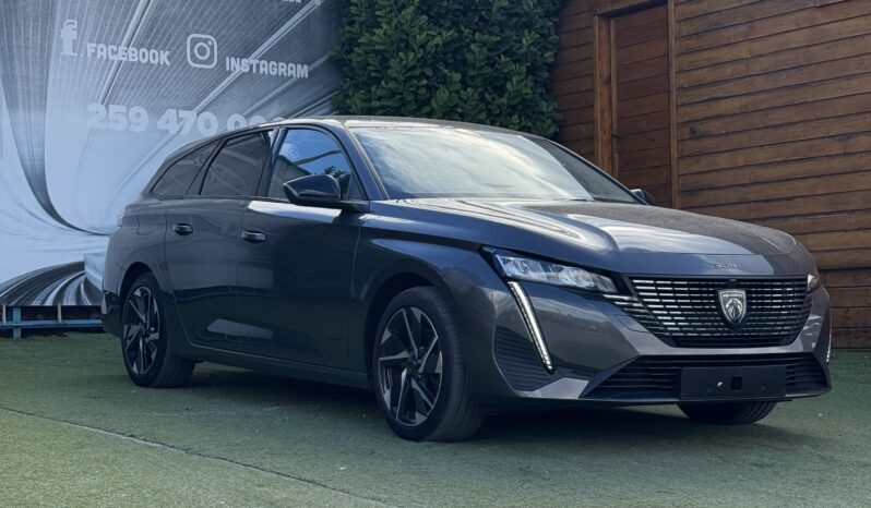 Peugeot 308 SW 1.5 BlueHDi Allure Pack EAT8 completo