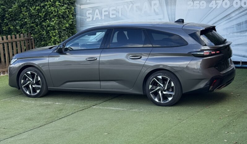 Peugeot 308 SW 1.5 BlueHDi Allure Pack EAT8 completo