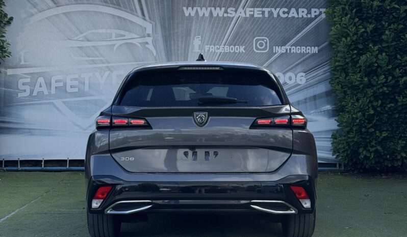 Peugeot 308 SW 1.5 BlueHDi Allure Pack EAT8 completo