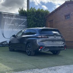 Peugeot 308 SW 1.5 BlueHDi Allure Pack EAT8 completo