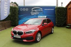 BMW 116 D Corporate Edition