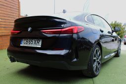 BMW 216 D Gran Coupé 1.5 Pack M completo