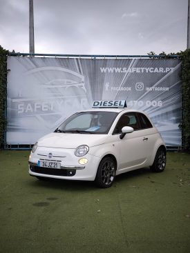 Fiat 500 1.3 Multijet