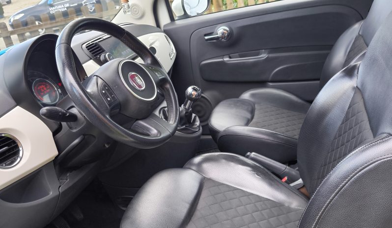 Fiat 500 1.3 Multijet completo