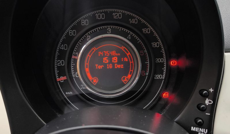 Fiat 500 1.3 Multijet completo