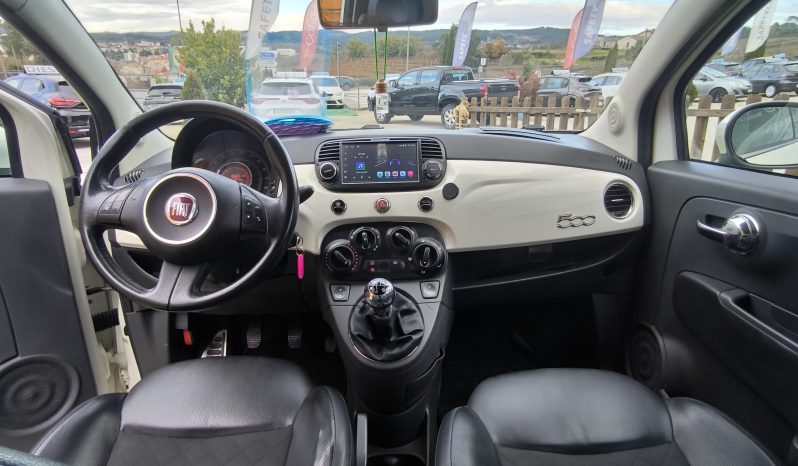 Fiat 500 1.3 Multijet completo