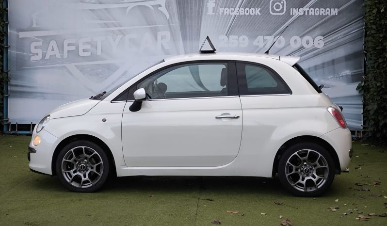Fiat 500 1.3 Multijet completo