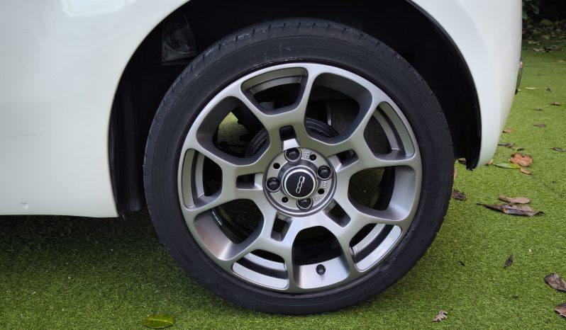 Fiat 500 1.3 Multijet completo