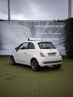 Fiat 500 1.3 Multijet completo