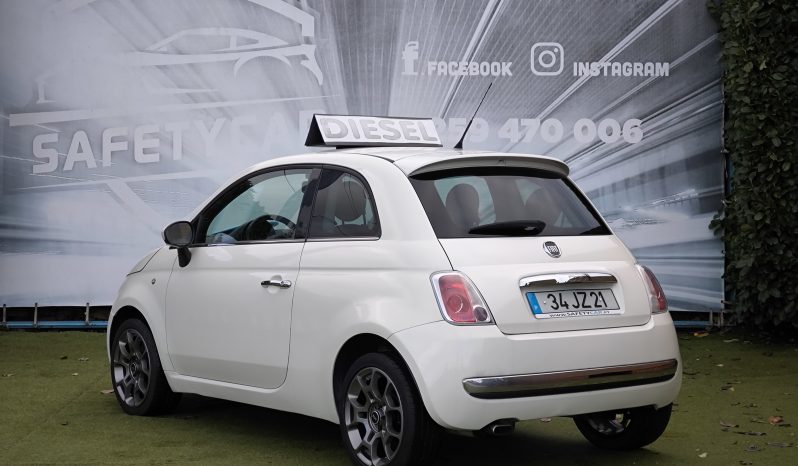 Fiat 500 1.3 Multijet completo