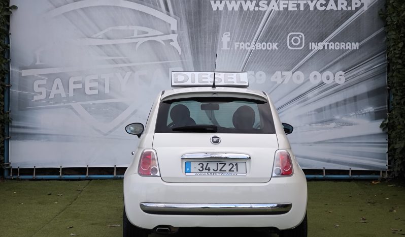 Fiat 500 1.3 Multijet completo