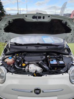 Fiat 500 1.3 Multijet completo