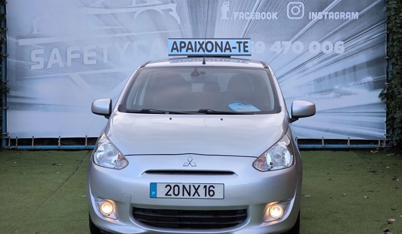 Mitsubishi Space Star 1.2 completo