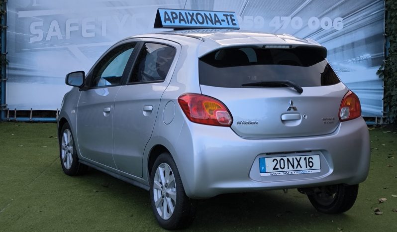 Mitsubishi Space Star 1.2 completo