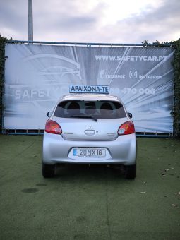 Mitsubishi Space Star 1.2 completo