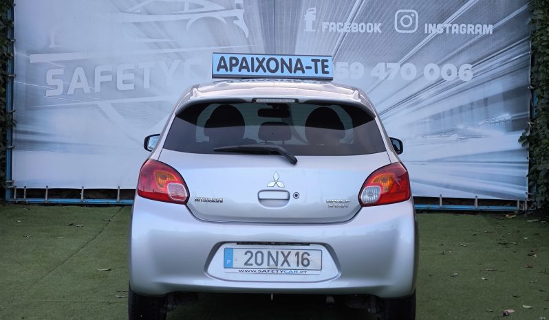 Mitsubishi Space Star 1.2 completo