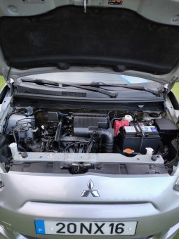 Mitsubishi Space Star 1.2 completo