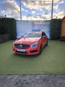Mercedes-Benz A180 d Pack AMG