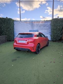 Mercedes-Benz A180 d Pack AMG completo