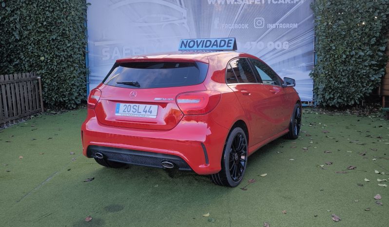 Mercedes-Benz A180 d Pack AMG completo