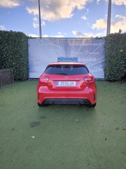 Mercedes-Benz A180 d Pack AMG completo