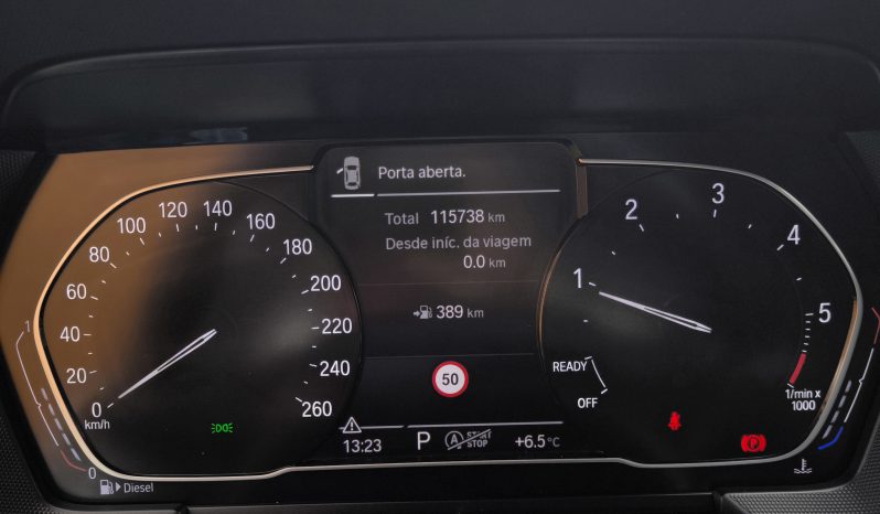 BMW 216 Gran Coupé 1.5 Sport Line Auto completo