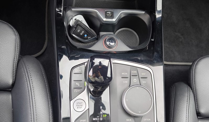 BMW 216 Gran Coupé 1.5 Sport Line Auto completo