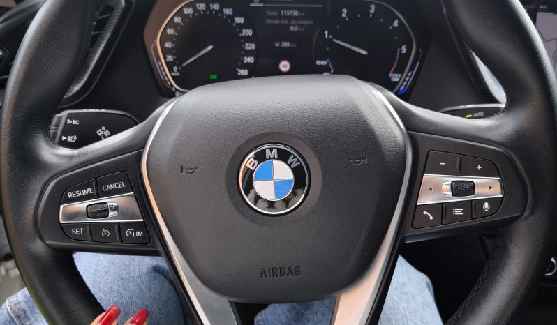 BMW 216 Gran Coupé 1.5 Sport Line Auto completo