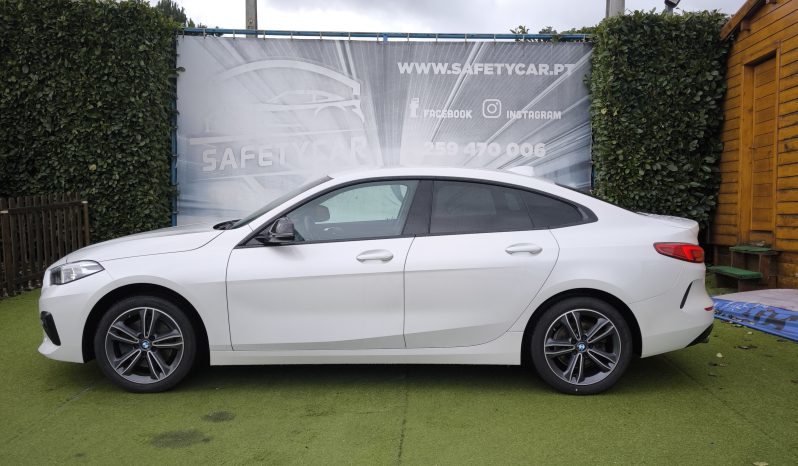 BMW 216 Gran Coupé 1.5 Sport Line Auto completo