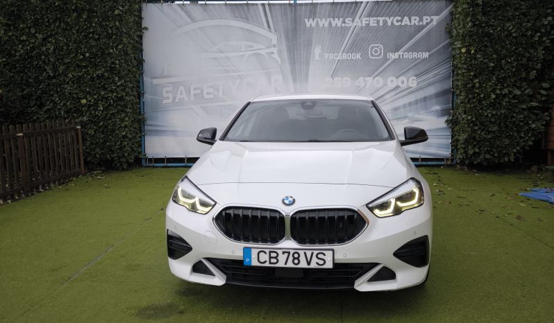 BMW 216 Gran Coupé 1.5 Sport Line Auto completo
